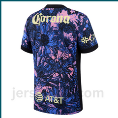 Club América 2024/25 Third Authentic Jersey – Men's Soccer Jersey – Black