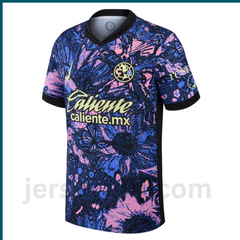 Club América 2024/25 Third Authentic Jersey – Men's Soccer Jersey – Black