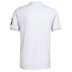 Real Madrid 2025/26 Home Authentic Soccer Jersey – Adidas Dri-FIT ADV, Match-Quality