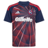 Customized New England Revolution 2026 Independence Day Replica Custom Jersey Blue