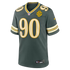 Lukas Van Ness Green Bay Packers Nike 2026 Rivalries Collection Game Jersey - Green