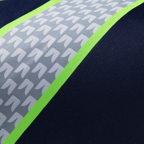 Ricky White Seattle Seahawks Nike Team Game Jersey - College Navy