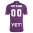 Austin FC adidas 2026 Archive Replica Custom Jersey - Purple