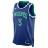 Jaden McDaniels Minnesota Timberwolves Nike Unisex Swingman Jersey - Icon Edition - Blue