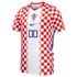 Nike Croatia National Team 2026 Home Stadium Replica Custom Jersey White