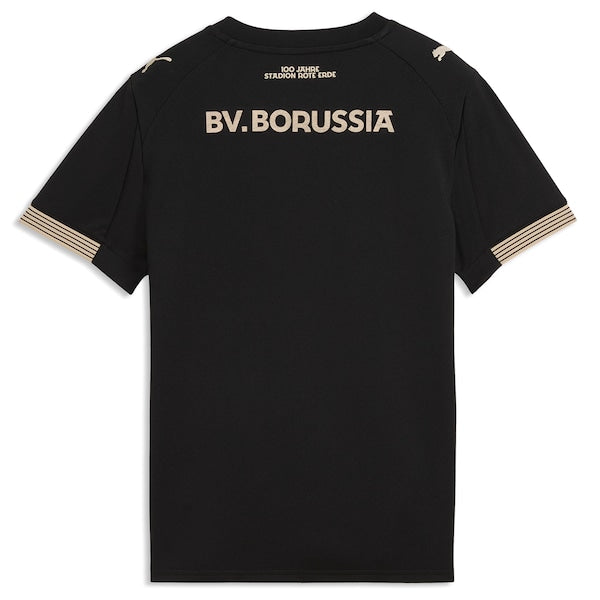 Puma Borussia Dortmund 2026/27 Special Edition Replica Youth Jersey Black