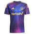 Customized LA Galaxy 2025 RIZON Replica Custom Jersey Navy