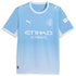 Puma Manchester City 2026/27 Home Replica Jersey Light Blue