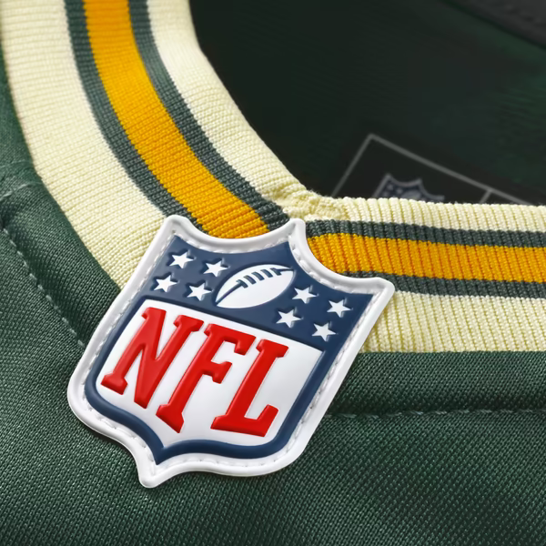 Christian Watson Green Bay Packers Nike 2026 Rivalries Collection Game Jersey - Green