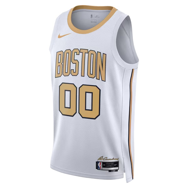 JERSEY INTL (JI) Nike Unisex Boston Celtics 2025/26 City Edition Jersey