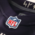 Andrew Van Ginkel Minnesota Vikings Nike 2026 Rivalries Collection Game Jersey - Purple