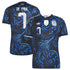 Adidas Rodrigo De Paul Argentina National Team 2026 Away Replica Jersey Black