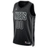 JERSEY INTL (JI) Brooklyn Nets Jordan Brand Unisex Swingman Jersey