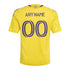 Customized Orlando City SC Youth 2026 Sunken Treasure Kit Replica Custom Jersey Gold