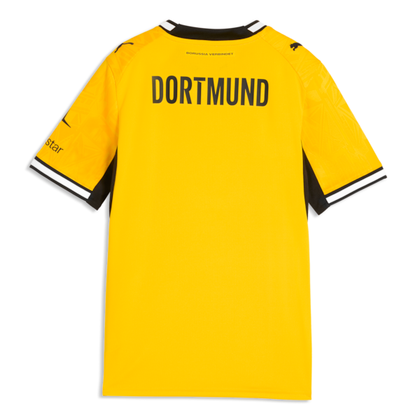 Puma Borussia Dortmund 2026/27 Home Replica Youth Jersey Yellow