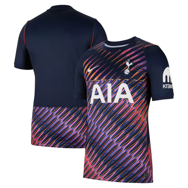 Nike Tottenham Hotspur 2026/27 Away Stadium Replica Jersey Navy