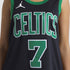 JERSEY INTL (JI) Jaylen Brown Boston Celtics Jordan Brand Unisex Swingman Jersey