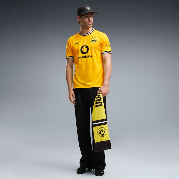 Puma Borussia Dortmund 2026/27 Home Replica Jersey Yellow