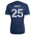 Adidas Ryan Gauld Vancouver Whitecaps FC 2026 The Coastal Jersey Replica Blue
