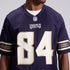 Randy Moss Minnesota Vikings Nike 2026 Rivalries Collection Game Jersey - Purple