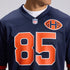Cole Kmet Chicago Bears Nike 2026 Rivalries Collection Game Jersey - Navy