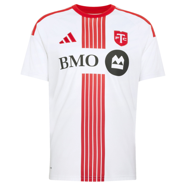 Adidas Jonathan Osorio Toronto FC 2026 Winter Kit Replica Jersey White