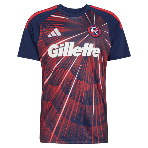 Customized New England Revolution 2026 Independence Day Replica Custom Jersey Blue