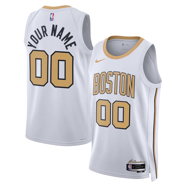 JERSEY INTL (JI) Nike Unisex Boston Celtics 2025/26 City Edition Jersey