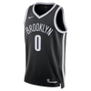 JERSEY INTL (JI) Nike Mikel Brown Jr. Nets Icon Jersey