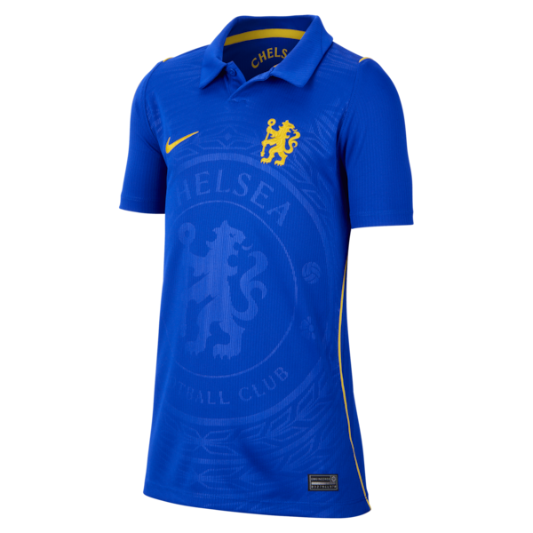 Nike Chelsea 2026/27 Home Stadium Replica Custom Youth Jersey Blue