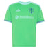 Adidas Seattle Sounders FC Youth 2026 The Evergreen State Kit Replica Custom Jersey Rave Green