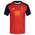 Adidas Spain National Team 2026 Home Replica Custom Jersey Red