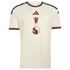 Kobbie Mainoo Manchester United adidas 2026/27 Third Replica Jersey - Cream