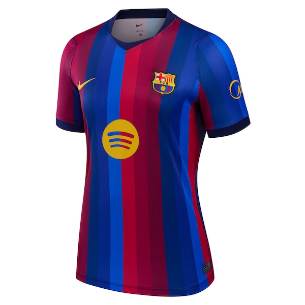 Nike Raphinha Barcelona 2026/27 Home Stadium Replica Jersey Red