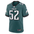 Jonathan Greenard Philadelphia Eagles Nike Team Game Jersey - Midnight Green