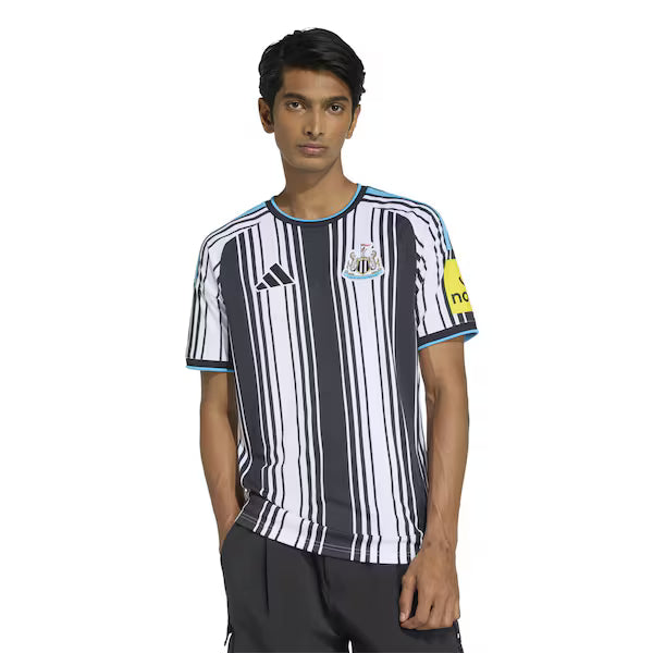Adidas Newcastle United 2026/27 Home Replica Jersey Black