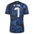 Adidas Rodrigo De Paul Argentina National Team 2026 Away Replica Jersey Black