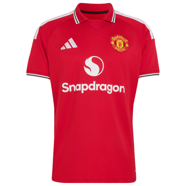 Adidas Mason Mount Manchester United 2026/27 Home Replica Jersey Red