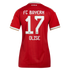 Adidas Michael Olise Bayern Munich 2026/27 Home Replica Jersey Red