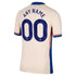 Chelsea Nike 2024/25 Away Custom Jersey - Orange