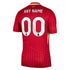 Liverpool Nike 2024/25 Home Custom Jersey - Red