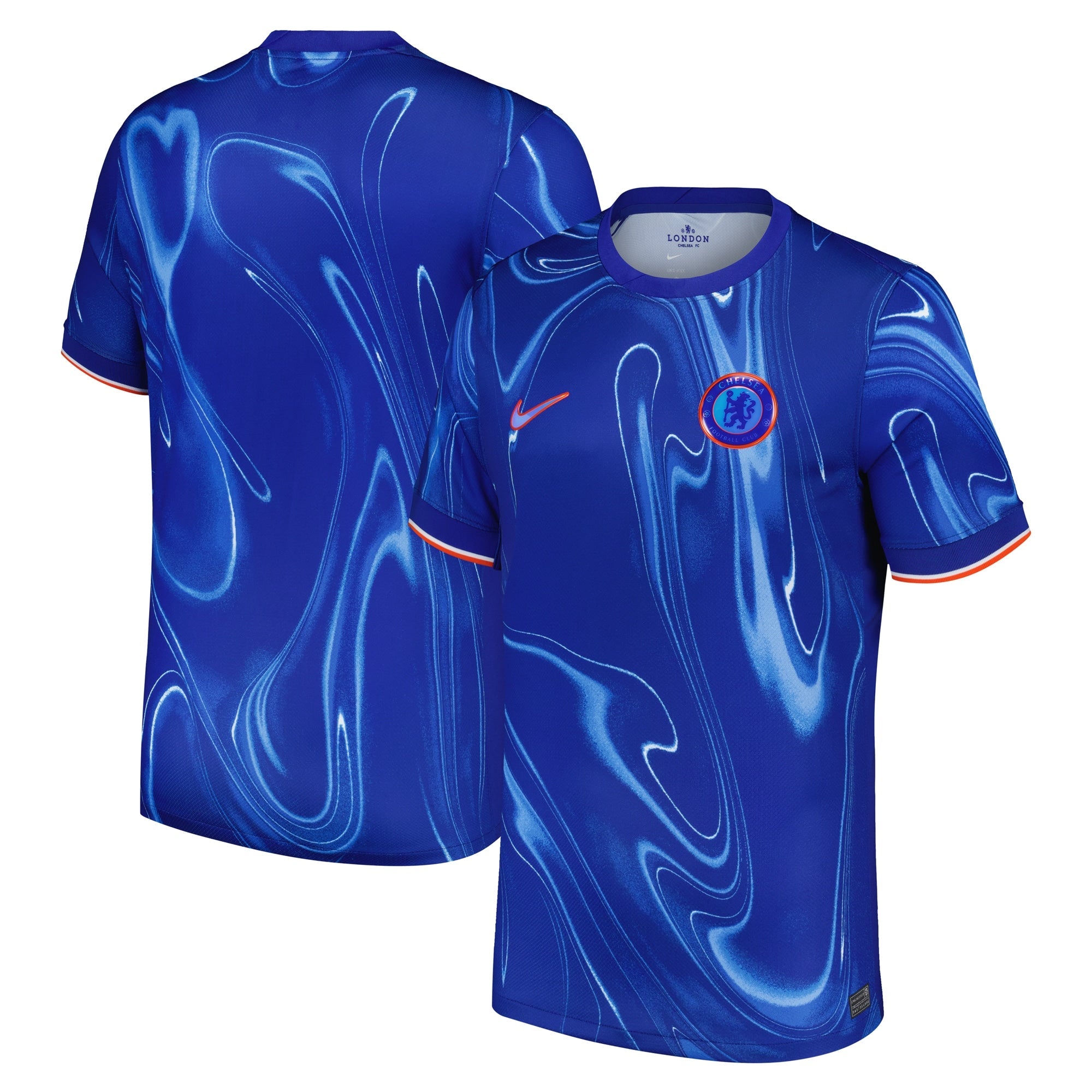 Chelsea Nike 2024/25 Home Jersey - Blue