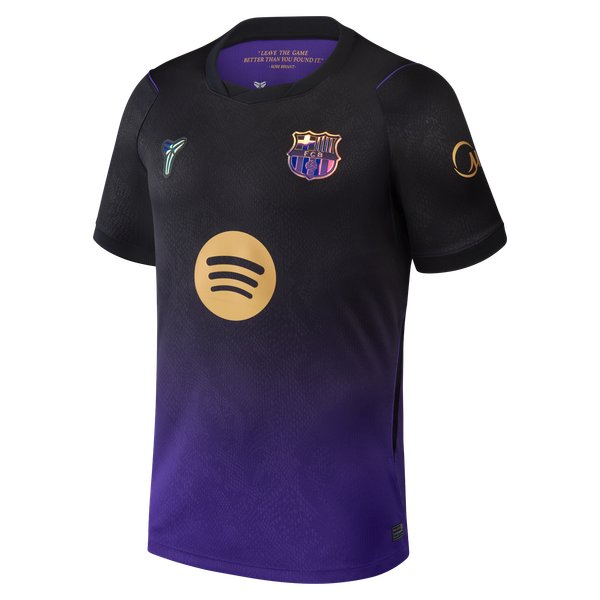 Barcelona Nike 2026/27 Away Stadium Replica Jersey - Purple