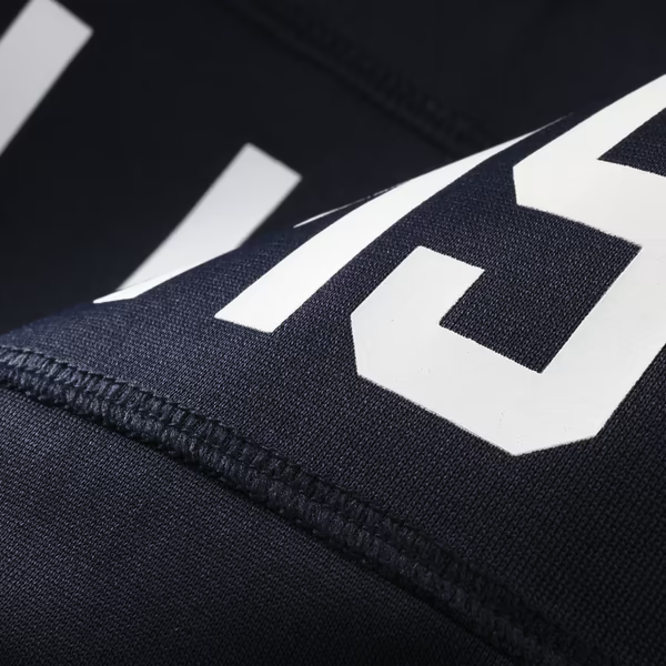 Cole Kmet Chicago Bears Nike 2026 Rivalries Collection Game Jersey - Navy
