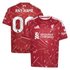 Adidas Liverpool 2026/27 Home Replica Custom Jersey Red