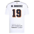 Mateusz Bogusz Houston Dynamo FC adidas 2026 Archive Replica Jersey - White