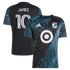 Customized Minnesota United FC 2026 The Decade Kit Replica Custom Jersey Black