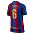 Nike Gavi Barcelona 2026/27 Home Stadium Replica Jersey Red