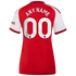 Adidas Arsenal 2026/27 Home Replica Custom Jersey Red
