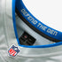 Jahmyr Gibbs Detroit Lions Nike 2026 Rivalries Collection Game Jersey - Silver